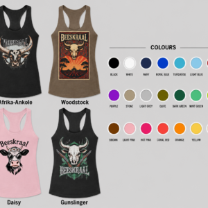 Beeskraal Tank-Tops